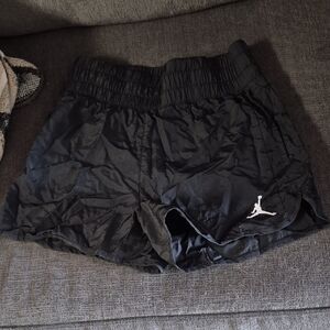 Nike Kids Black Shorts